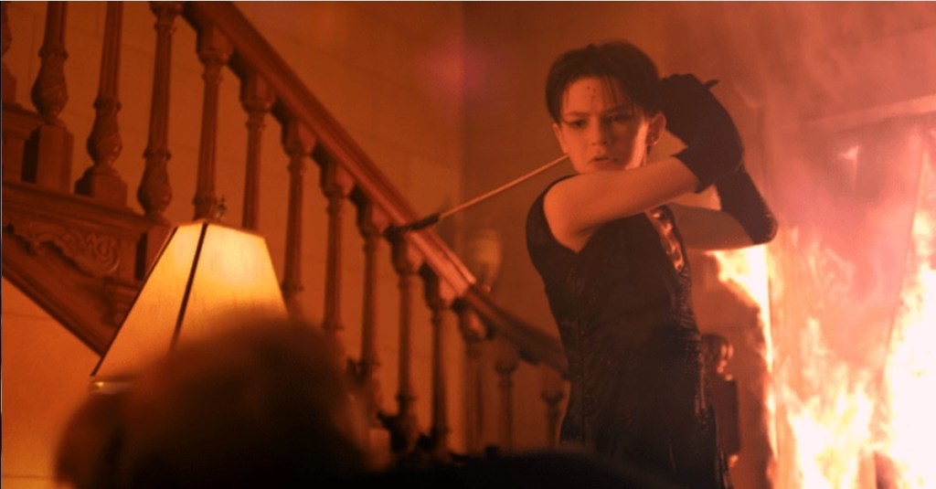 John’s Horror Corner Boarding School (2018), an Rrated, young adult
