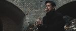 Brad Pitt Eating Inglorious&nbsp;Bastards