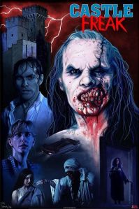 John’s Horror Corner: Castle Freak (1995), mean and mildly exploitative