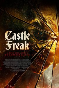 John’s Horror Corner: Castle Freak (2020), this remake is a worse film